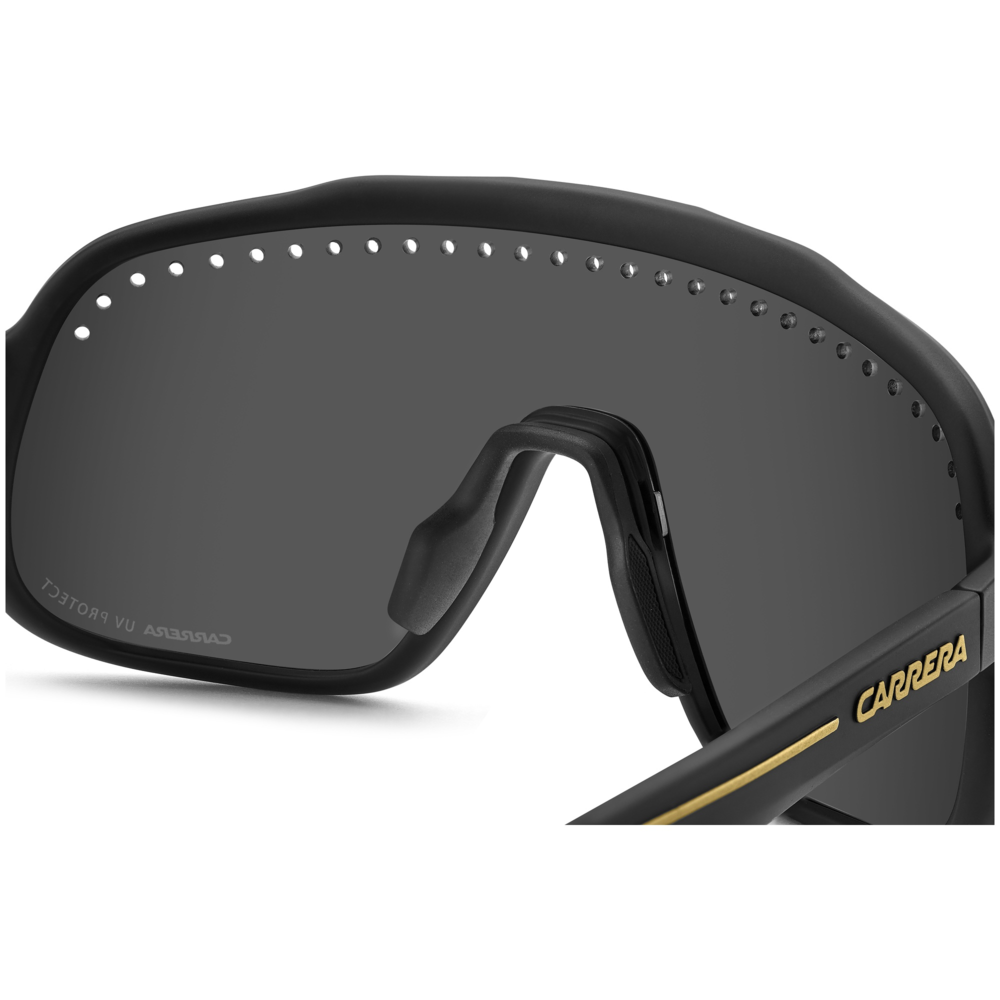 Óculos de Sol Esportivo Carrera C Sport 02/S I46 - Preto Fosco 99 Preto 8