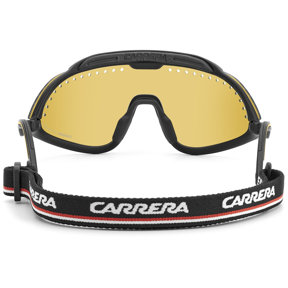 Óculos de Sol Esportivo Carrera C Sport 01/S I46 - Preto Fosco 99 Preto 5