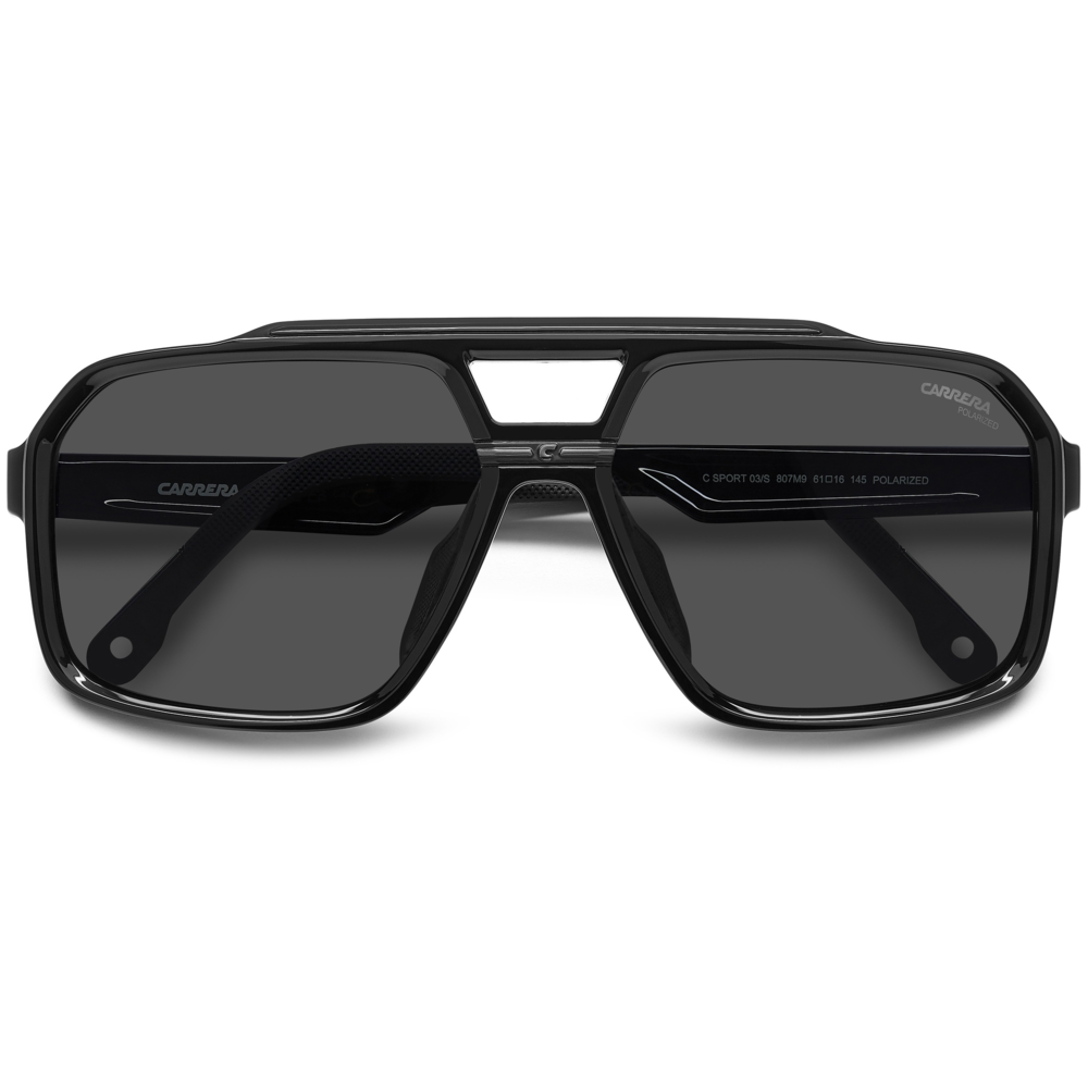 Óculos de Sol Carrera C Sport 03/S 807 - Preto 61 Preto 4