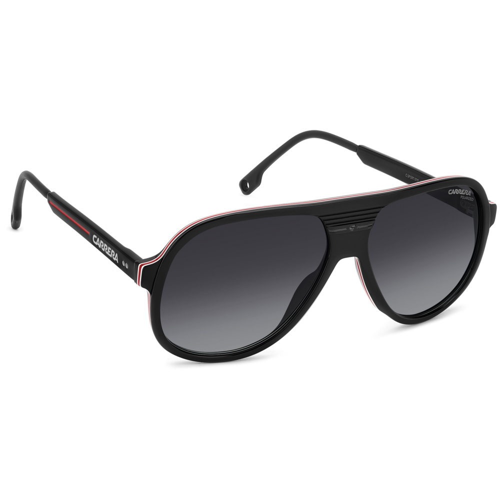 Óculos de Sol Carrera C Sport 07/S 807 - Preto 59 Preto 2