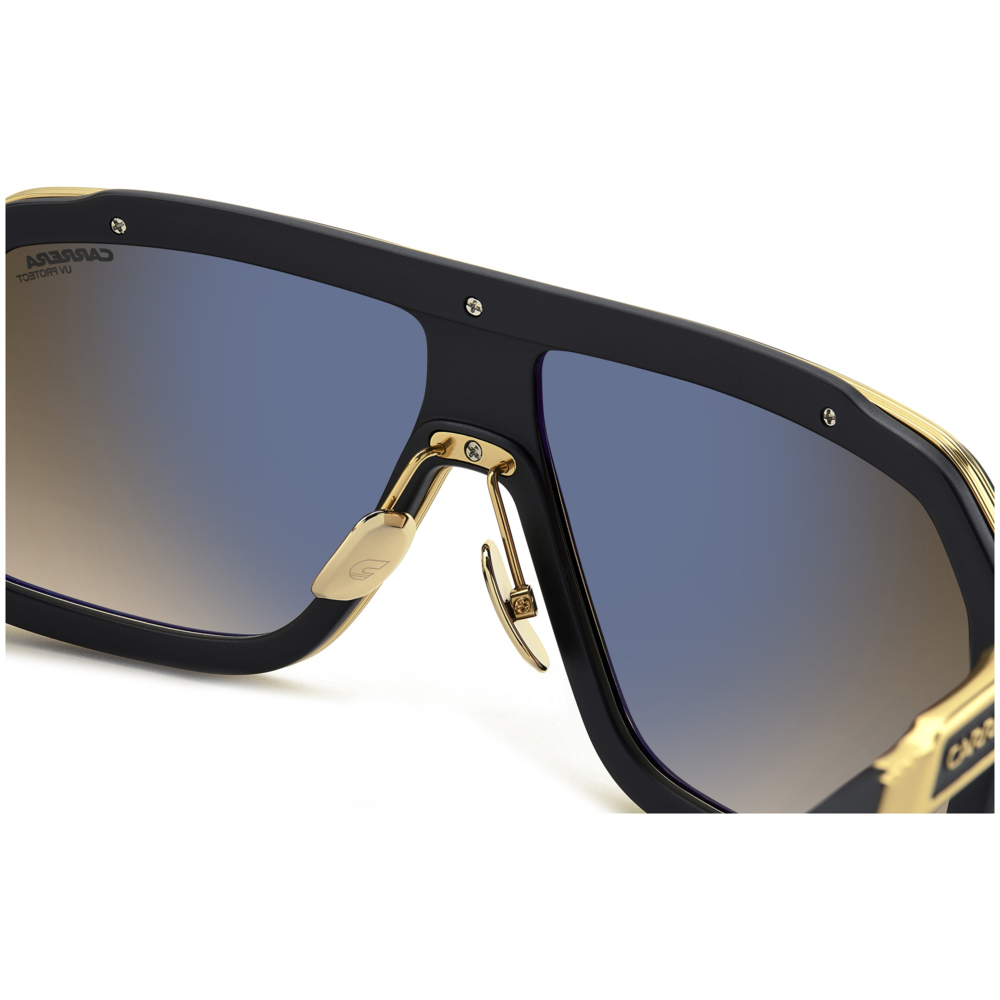 Óculos de Sol Carrera Ca 1053/S/Ti 003 - Preto Fosco 60 Preto 5