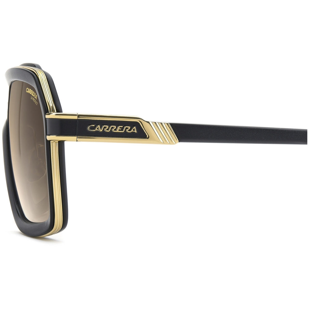 Óculos de Sol Carrera Ca 1053/S/Ti 003 - Preto Fosco 60 Preto 6