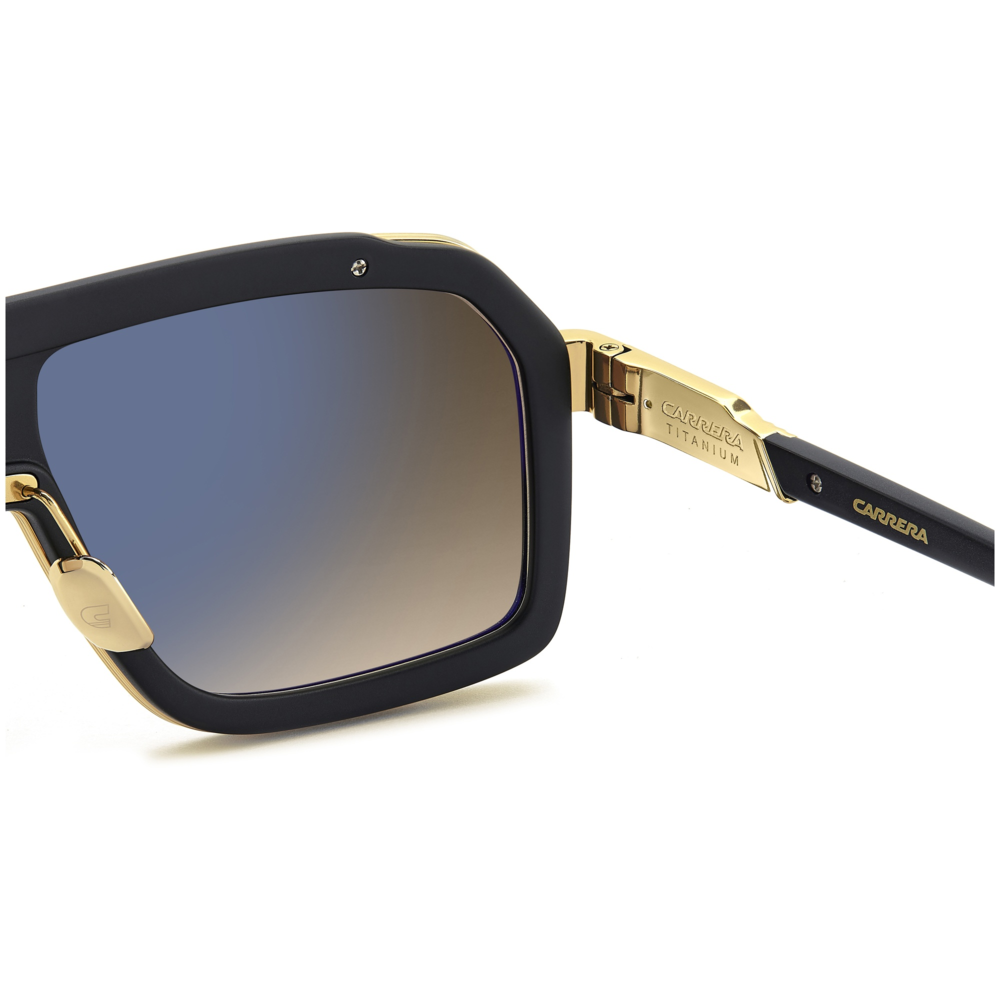 Óculos de Sol Carrera Ca 1053/S/Ti 003 - Preto Fosco 60 Preto 8