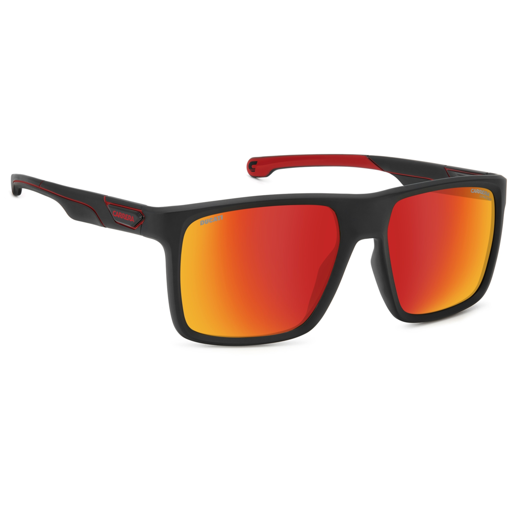 Óculos de Sol Carrera Ducati Carduc 049/S 003 - Preto Fosco 57 Preto 2