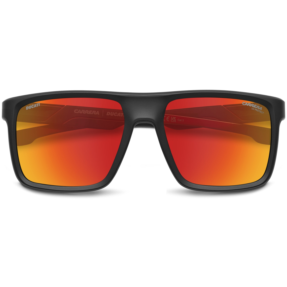 Óculos de Sol Carrera Ducati Carduc 049/S 003 - Preto Fosco 57 Preto 4