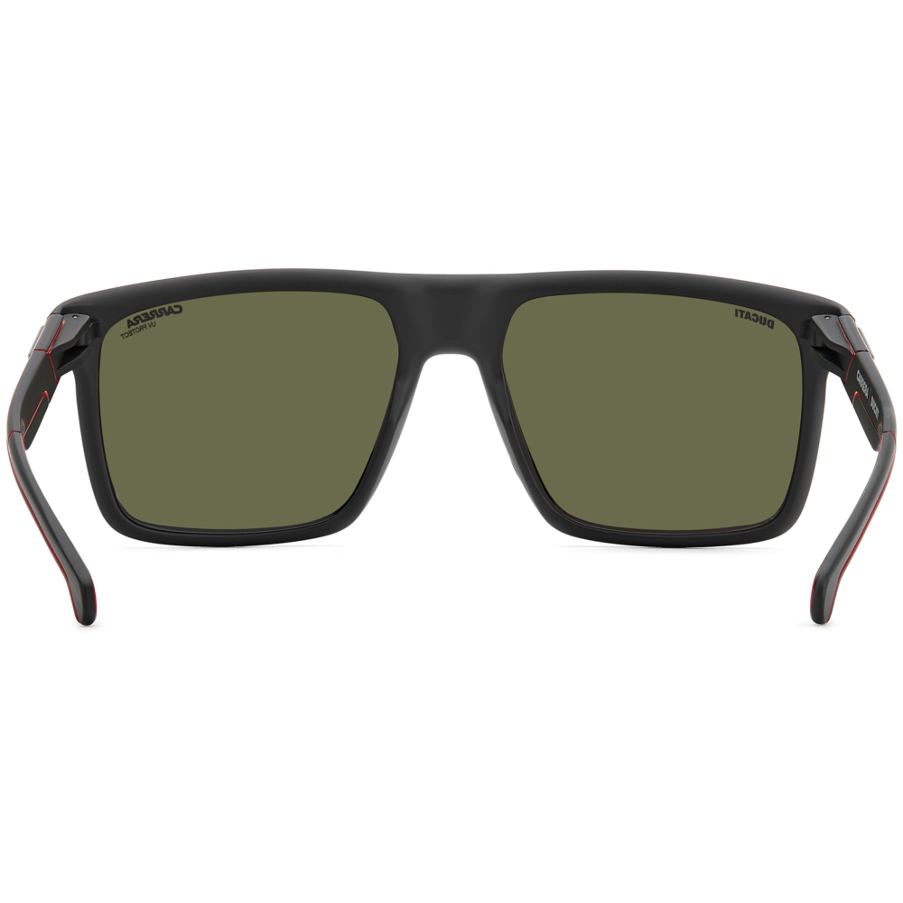 Óculos de Sol Carrera Ducati Carduc 049/S 003 - Preto Fosco 57 Preto 5