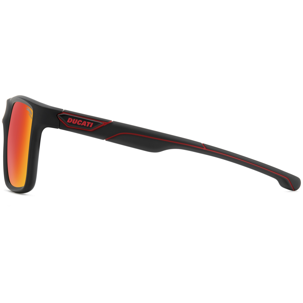 Óculos de Sol Carrera Ducati Carduc 049/S 003 - Preto Fosco 57 Preto 6