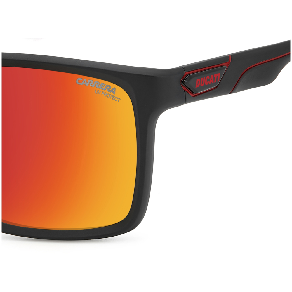 Óculos de Sol Carrera Ducati Carduc 049/S 003 - Preto Fosco 57 Preto 7