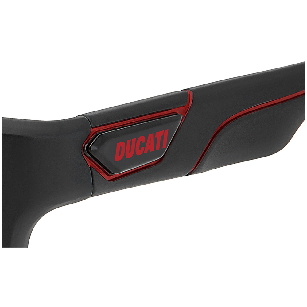 Óculos de Sol Carrera Ducati Carduc 049/S 003 - Preto Fosco 57 Preto 8