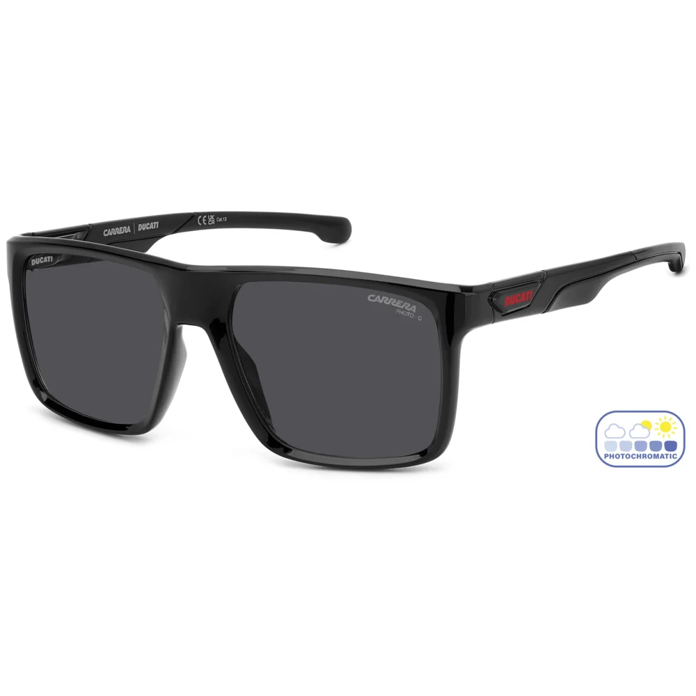 Óculos de Sol Carrera Ducati Carduc 049/S 807 - Preto 57 Preto 2