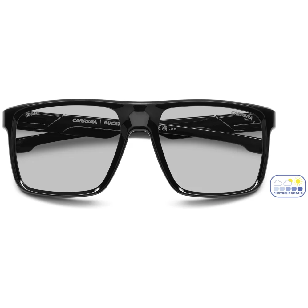 Óculos de Sol Carrera Ducati Carduc 049/S 807 - Preto 57 Preto 4