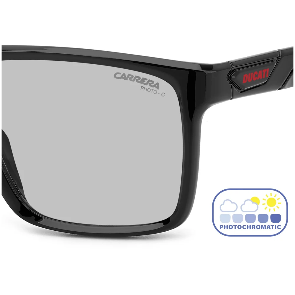 Óculos de Sol Carrera Ducati Carduc 049/S 807 - Preto 57 Preto 5