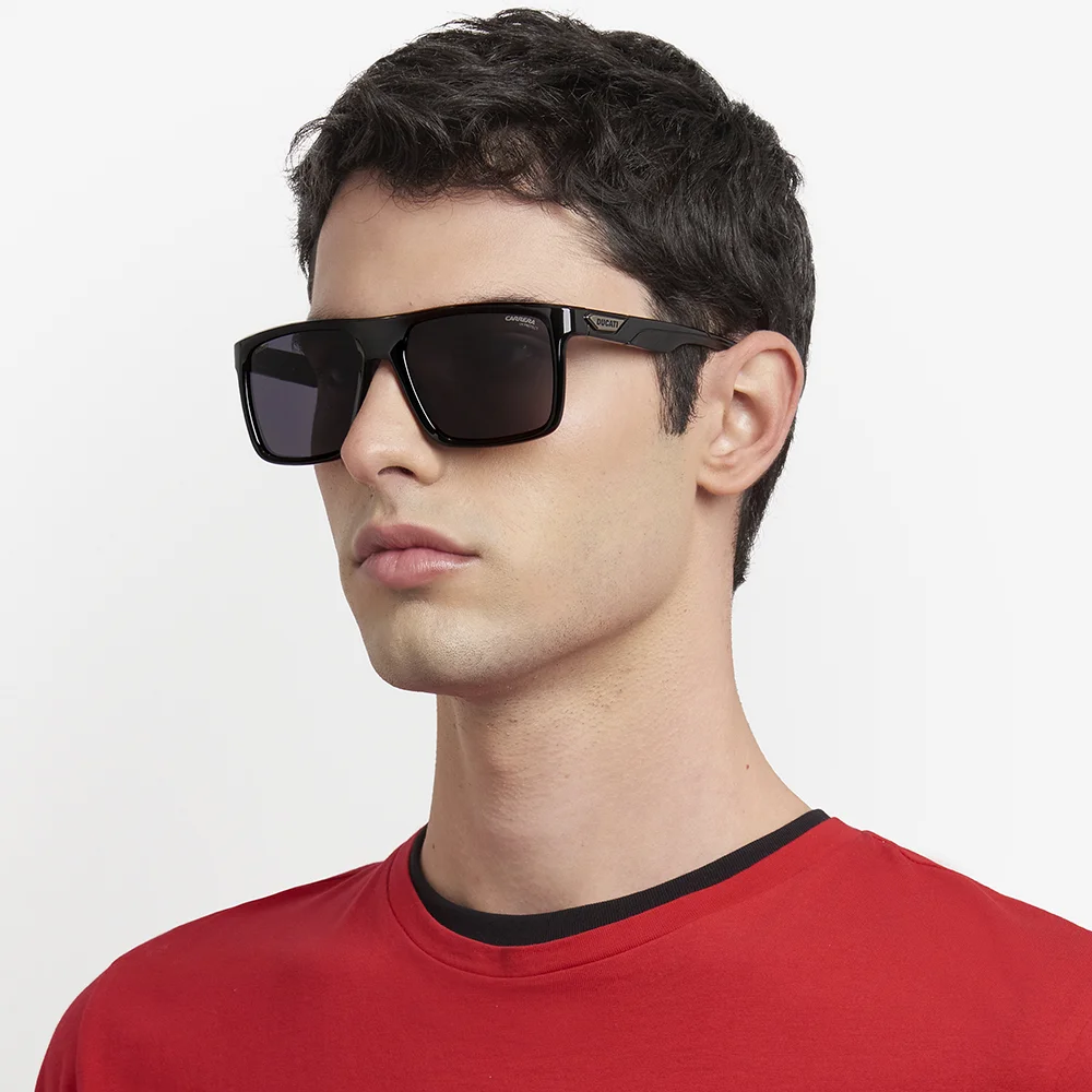 Óculos de Sol Carrera Ducati Carduc 049/S 807 - Preto 57 Preto 6