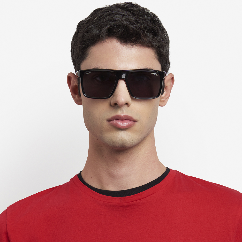 Óculos de Sol Carrera Ducati Carduc 049/S 807 - Preto 57 Preto 7