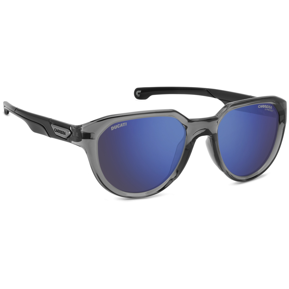 Óculos de Sol Carrera Ducati Carduc 050/S KB7 - Cinza 53 Cinza 2
