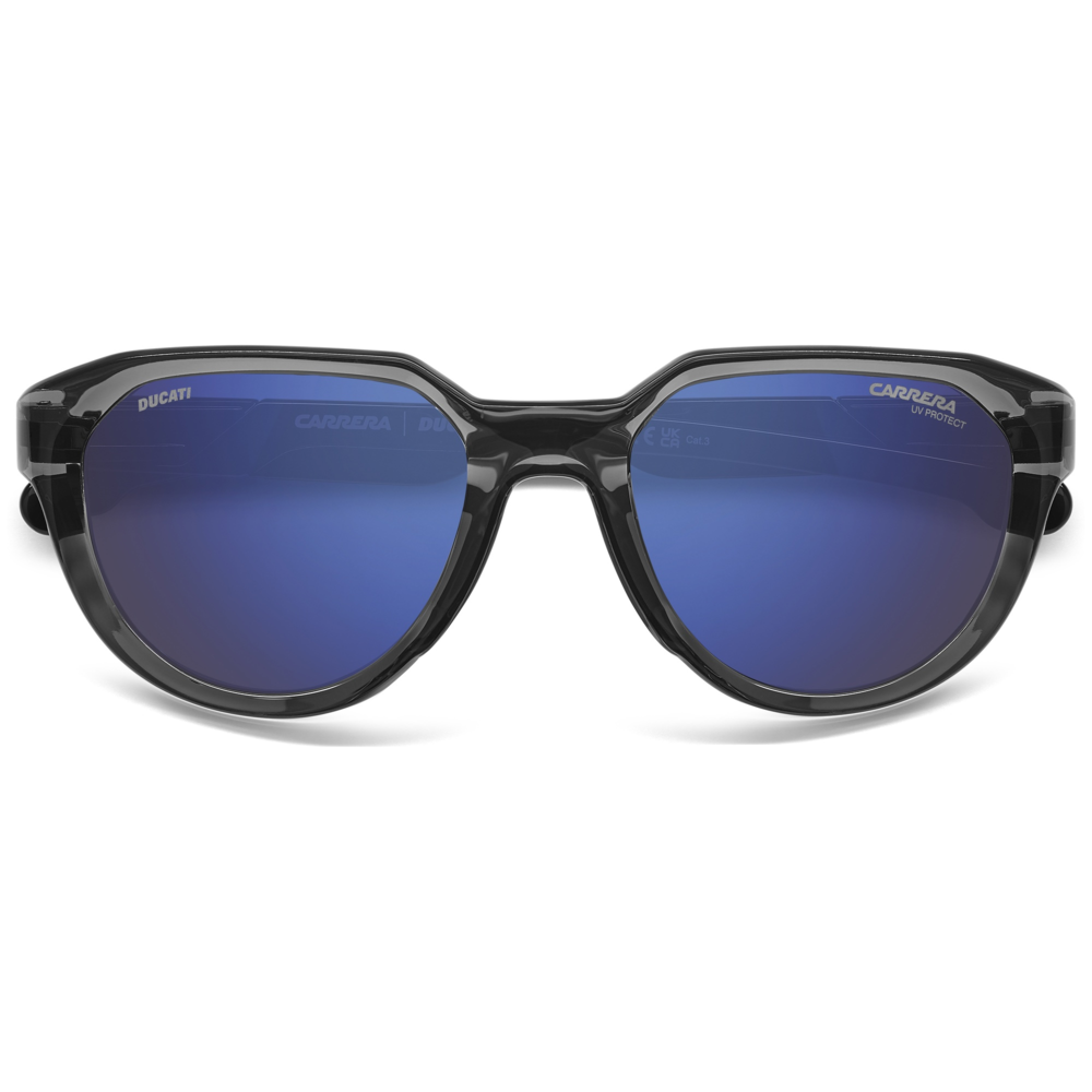 Óculos de Sol Carrera Ducati Carduc 050/S KB7 - Cinza 53 Cinza 4