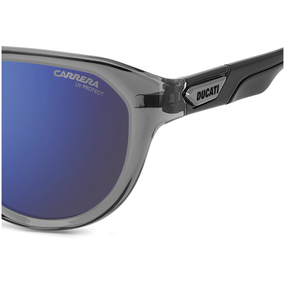 Óculos de Sol Carrera Ducati Carduc 050/S KB7 - Cinza 53 Cinza 7