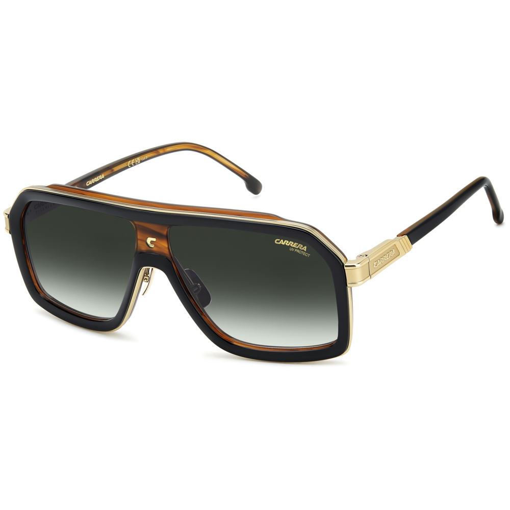 Óculos de Sol Carrera Ca 1053/S/Ti 37N - Preto 60