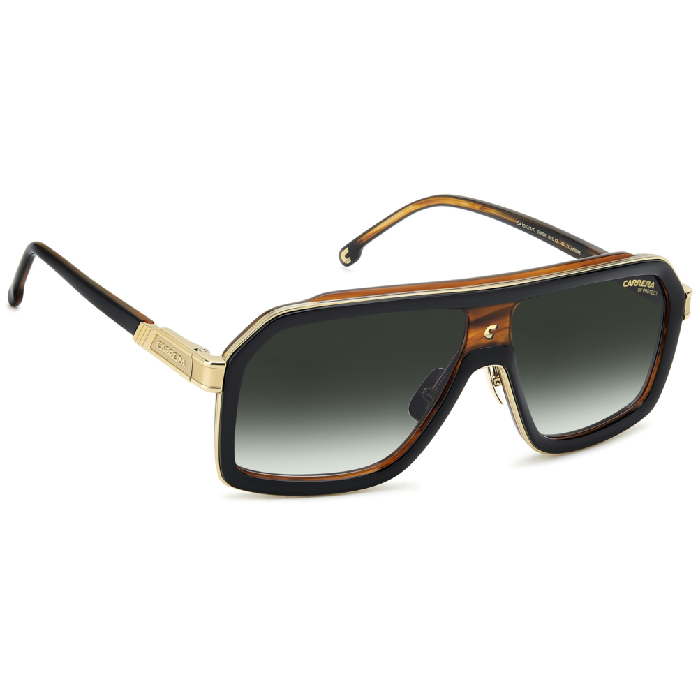 Óculos de Sol Carrera Ca 1053/S/Ti 37N - Preto 60 Preto 2