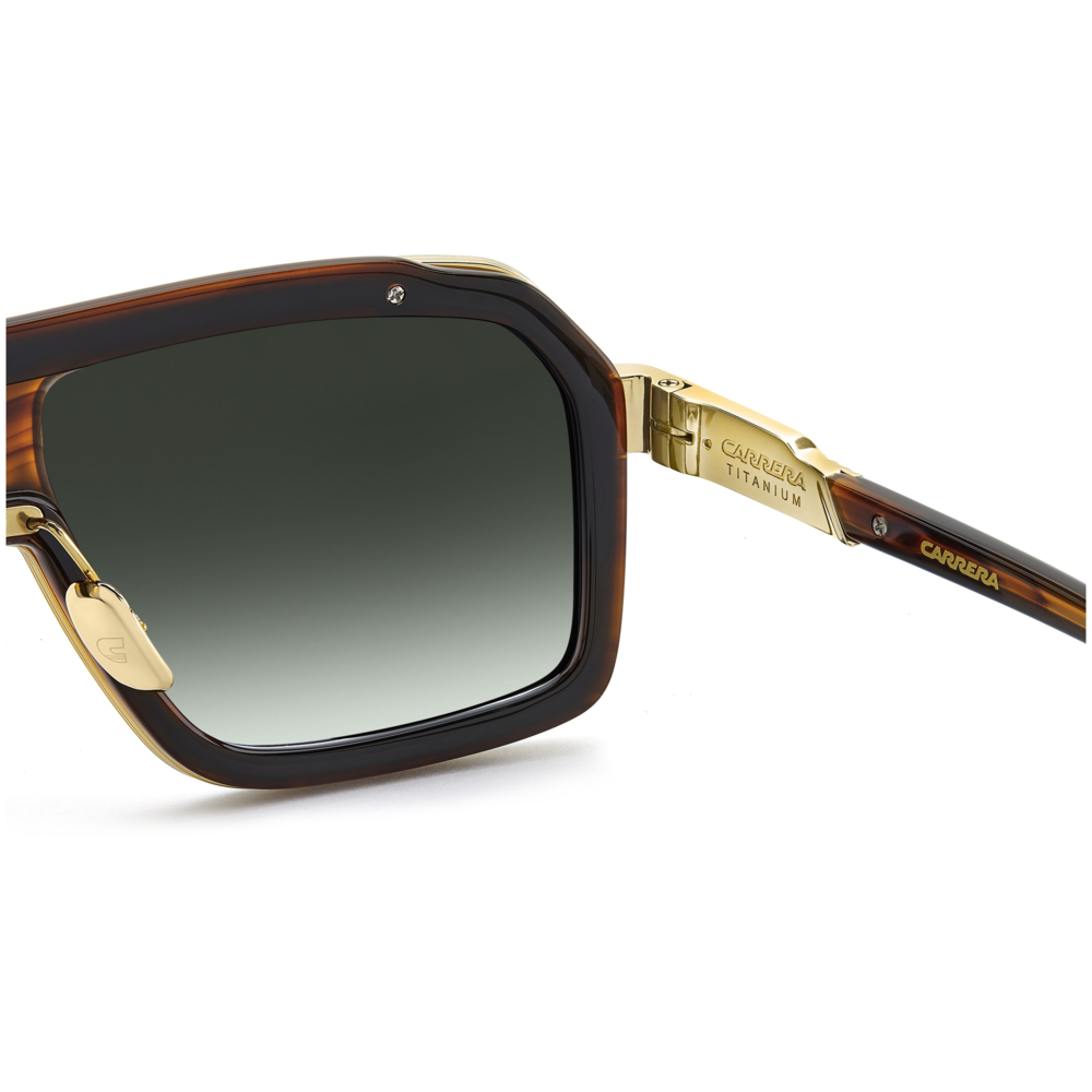 Óculos de Sol Carrera Ca 1053/S/Ti 37N - Preto 60 Preto 8