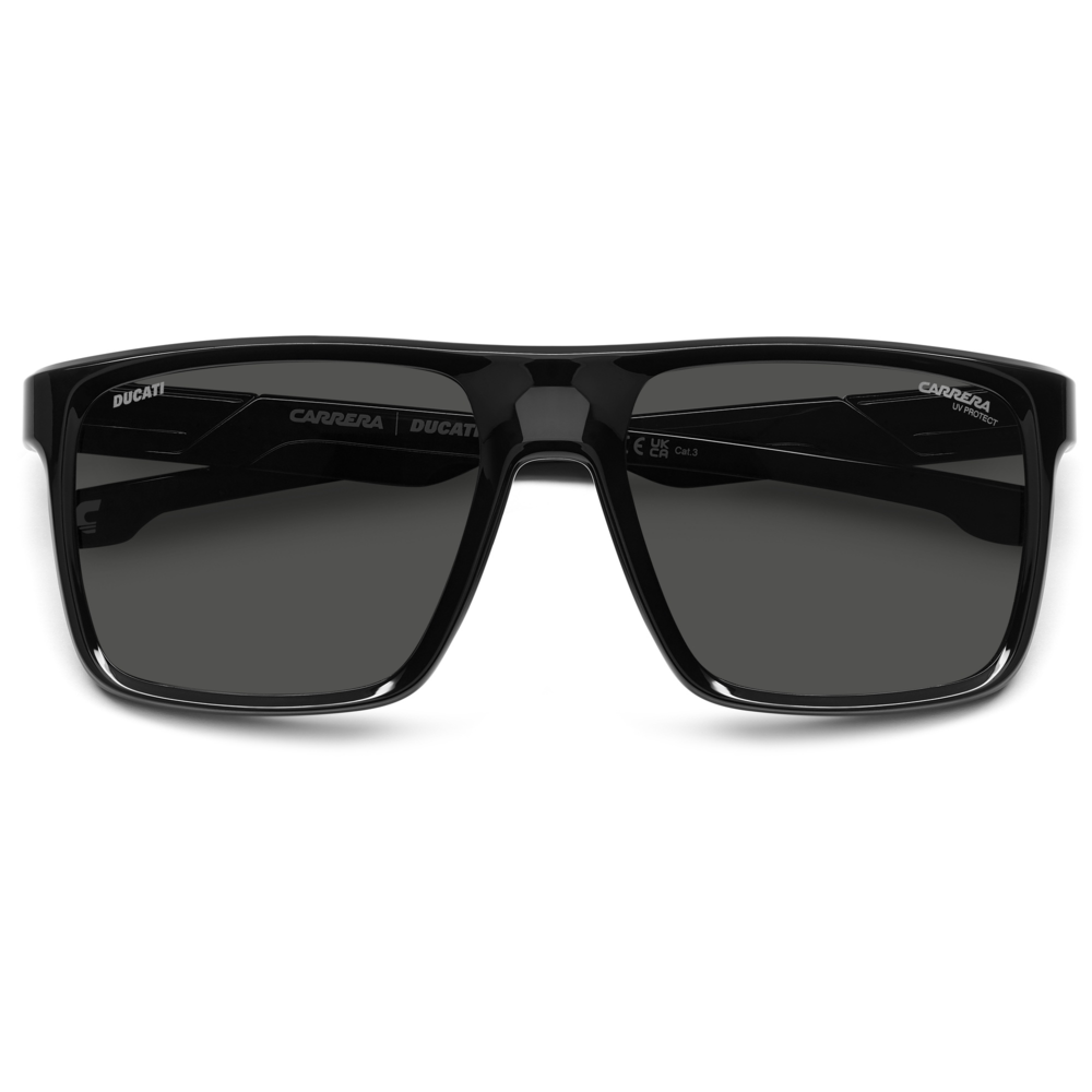 Óculos de Sol Carrera Ducati Carduc 049/S 807 - Preto 57 Preto 5
