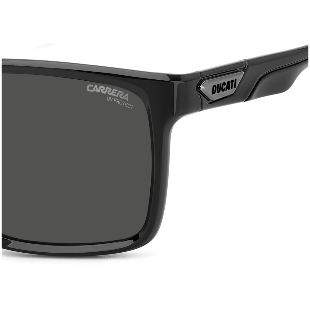 Óculos de Sol Carrera Ducati Carduc 049/S 807 - Preto 57 Preto 7