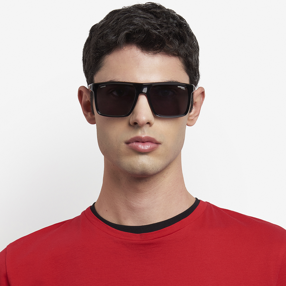 Óculos de Sol Carrera Ducati Carduc 049/S 807 - Preto 57 Preto 9