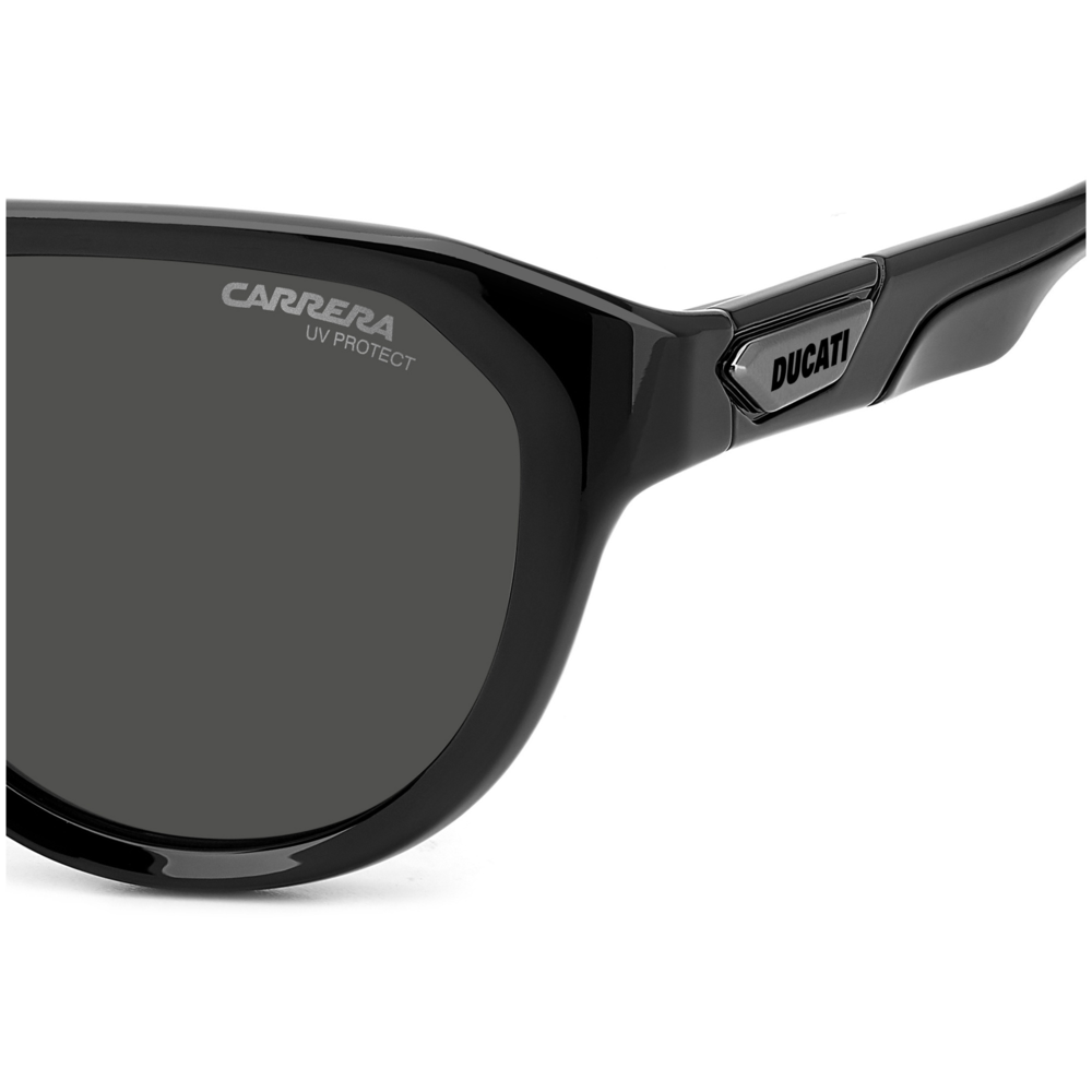 Óculos de Sol Carrera Ducati Carduc 050/S 807 - Preto 53 Preto 7