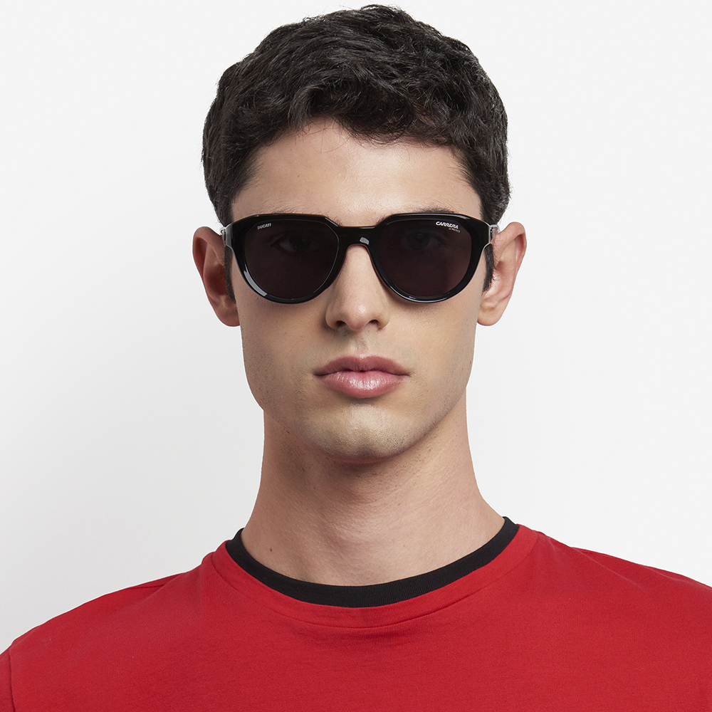 Óculos de Sol Carrera Ducati Carduc 050/S 807 - Preto 53 Preto 9