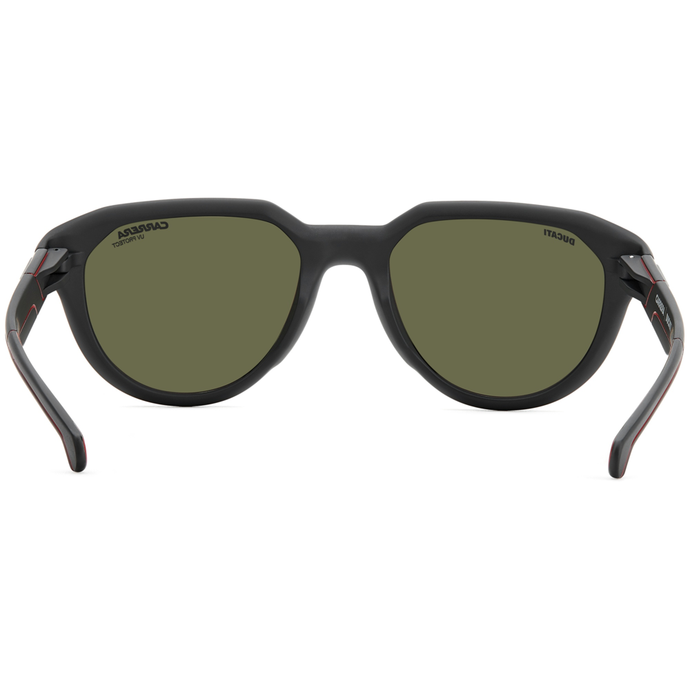 Óculos de Sol Carrera Ducati Carduc 050/S 003 - Preto Fosco 53 Preto 5