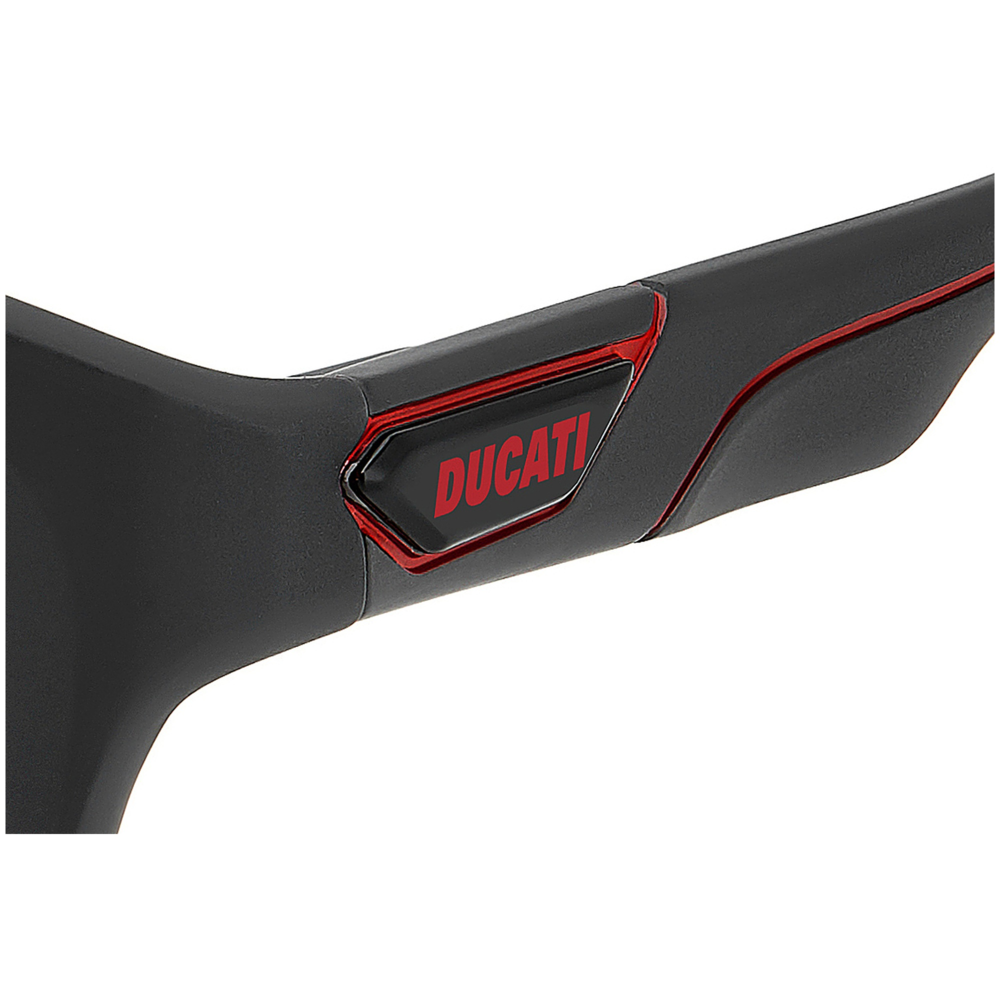 Óculos de Sol Carrera Ducati Carduc 050/S 003 - Preto Fosco 53 Preto 8