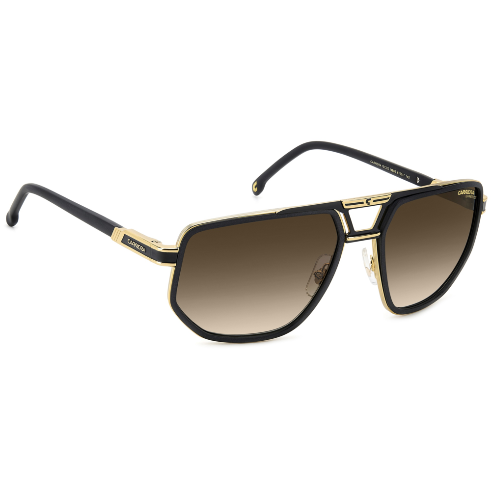 Óculos de Sol Carrera Carrera 1072/S I46 - Preto Fosco 61 Preto 2