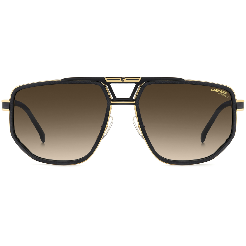 Óculos de Sol Carrera Carrera 1072/S I46 - Preto Fosco 61 Preto 3