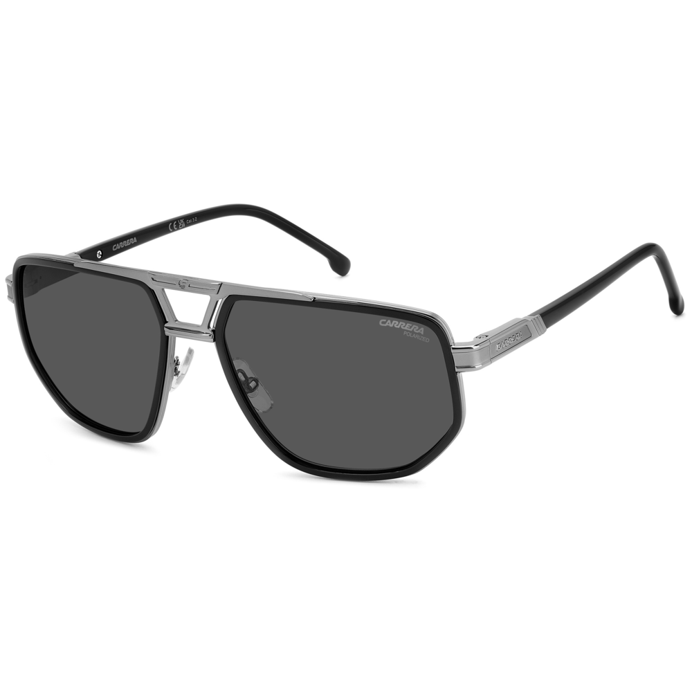 Óculos de Sol Carrera Carrera 1072/S V81 - Cinza Ruthenium 61