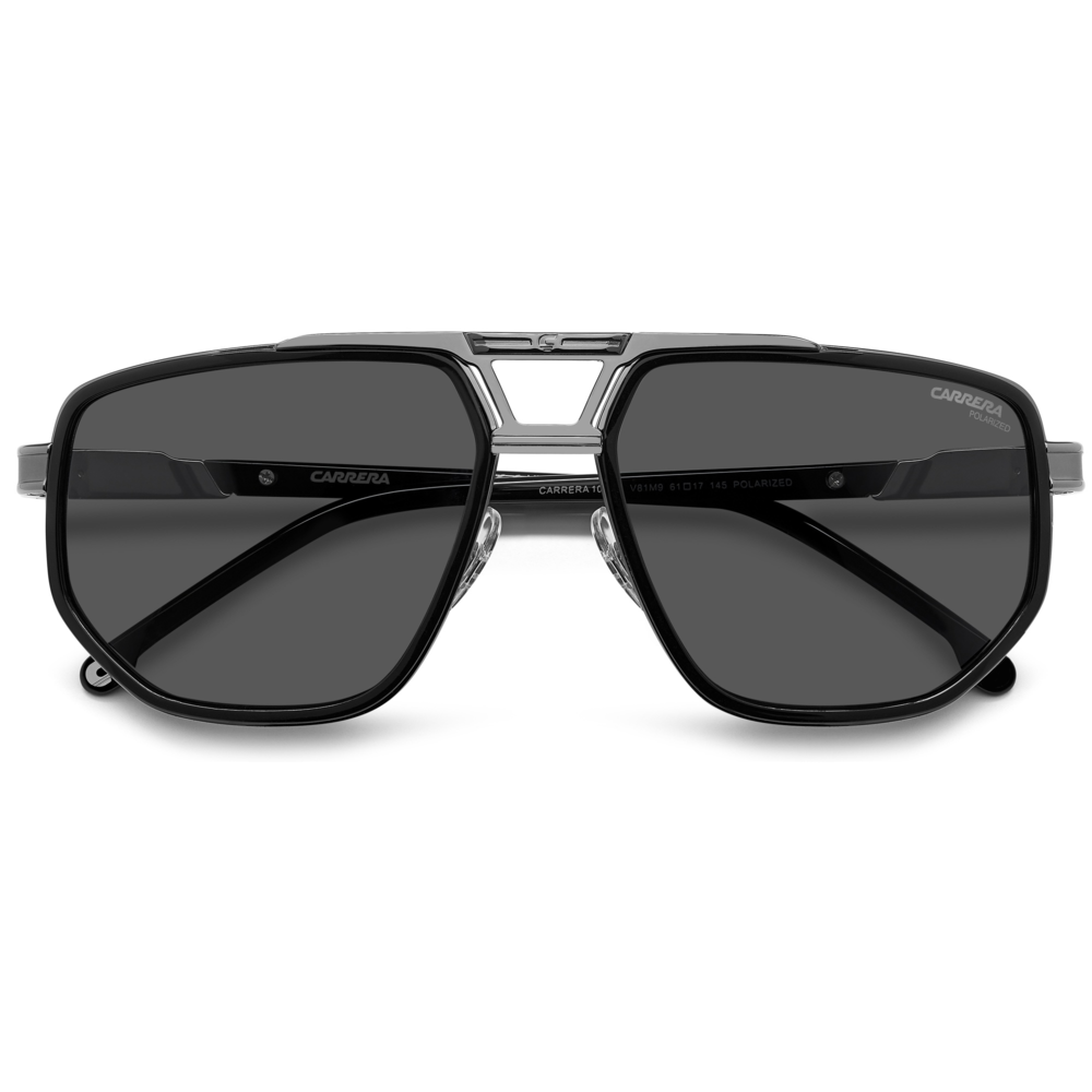 Óculos de Sol Carrera Carrera 1072/S V81 - Cinza Ruthenium 61 Cinza 4