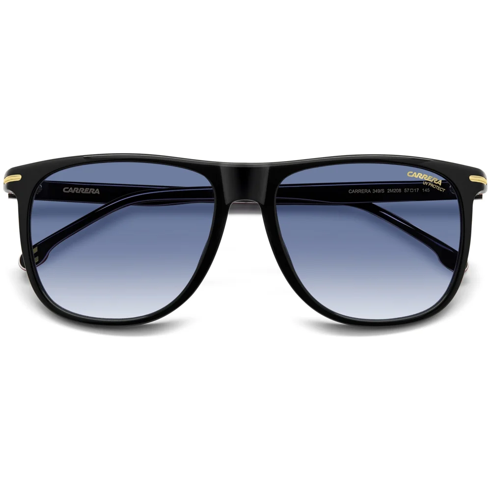 Óculos de Sol Carrera Carrera 349/S 2M2 - Preto 57 Preto 4