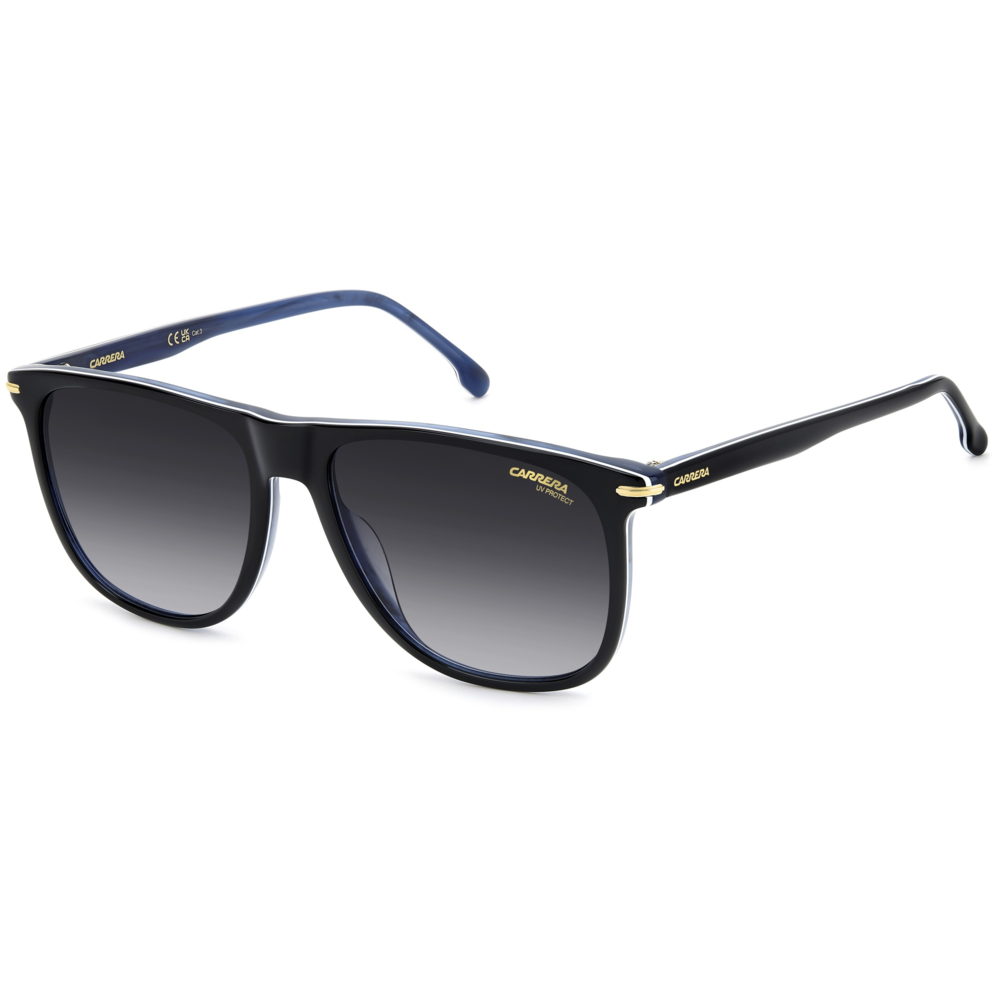 Óculos de Sol Carrera Carrera 349/S 9ZJ - Preto 57