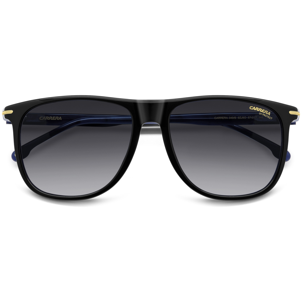 Óculos de Sol Carrera Carrera 349/S 9ZJ - Preto 57 Preto 5
