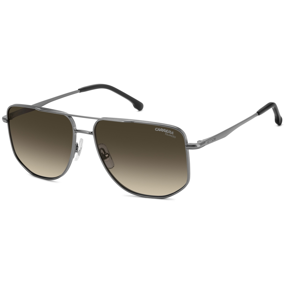 Óculos de Sol Carrera Carrera 355/S V81 - Cinza Ruthenium 59