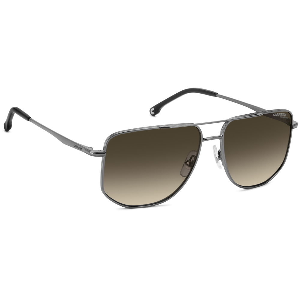 Óculos de Sol Carrera Carrera 355/S V81 - Cinza Ruthenium 59 Cinza 2