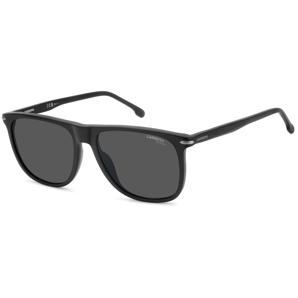 Óculos de Sol Carrera Carrera 349/S RZZ - Preto Fosco 57
