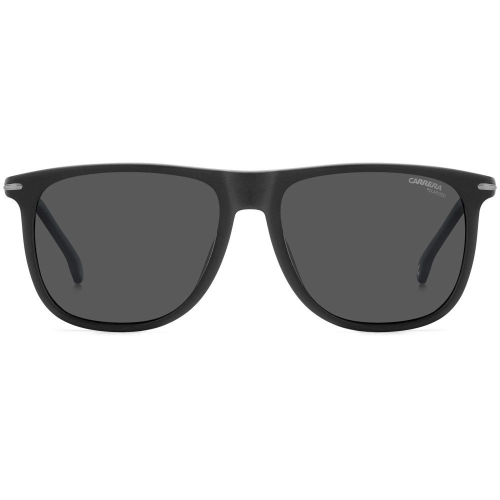 Óculos de Sol Carrera Carrera 349/S RZZ - Preto Fosco 57 Preto 3