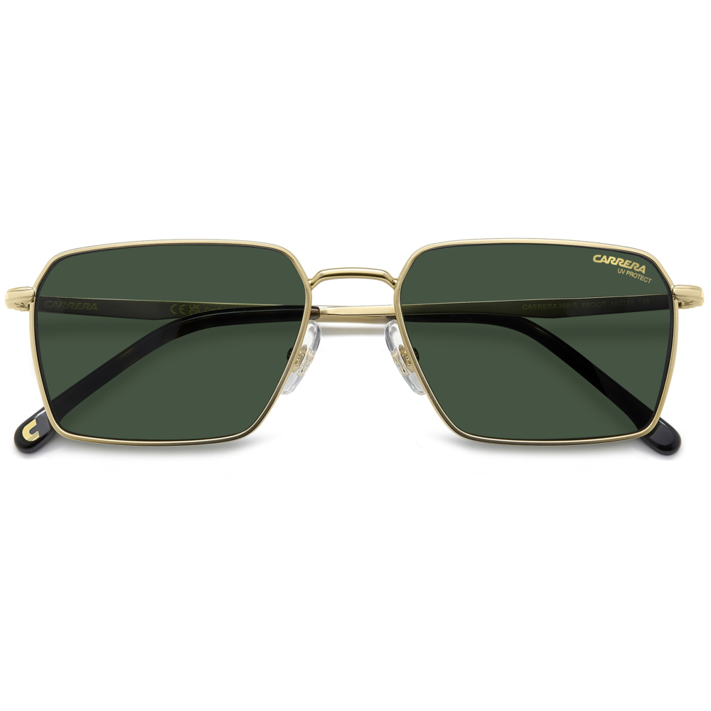 Óculos de Sol Carrera Carrera 356/S 8SO - Dourado Fosco 56 Dourado 4