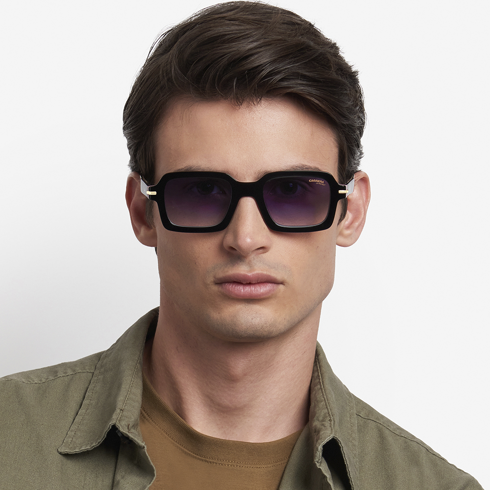 Óculos de Sol Carrera Carrera 358/S 2M2 - Preto 50 Preto 8