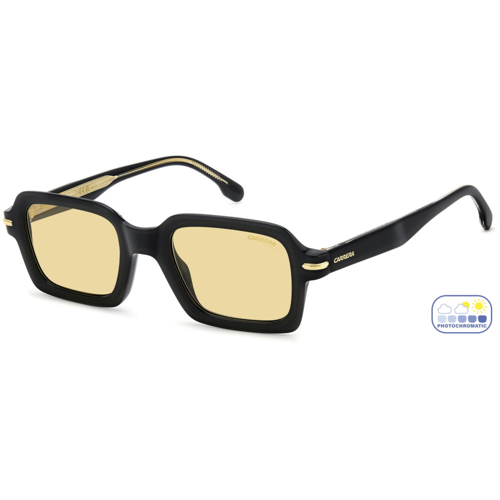 Óculos de Sol Carrera Carrera 358/S 71C - Preto 50