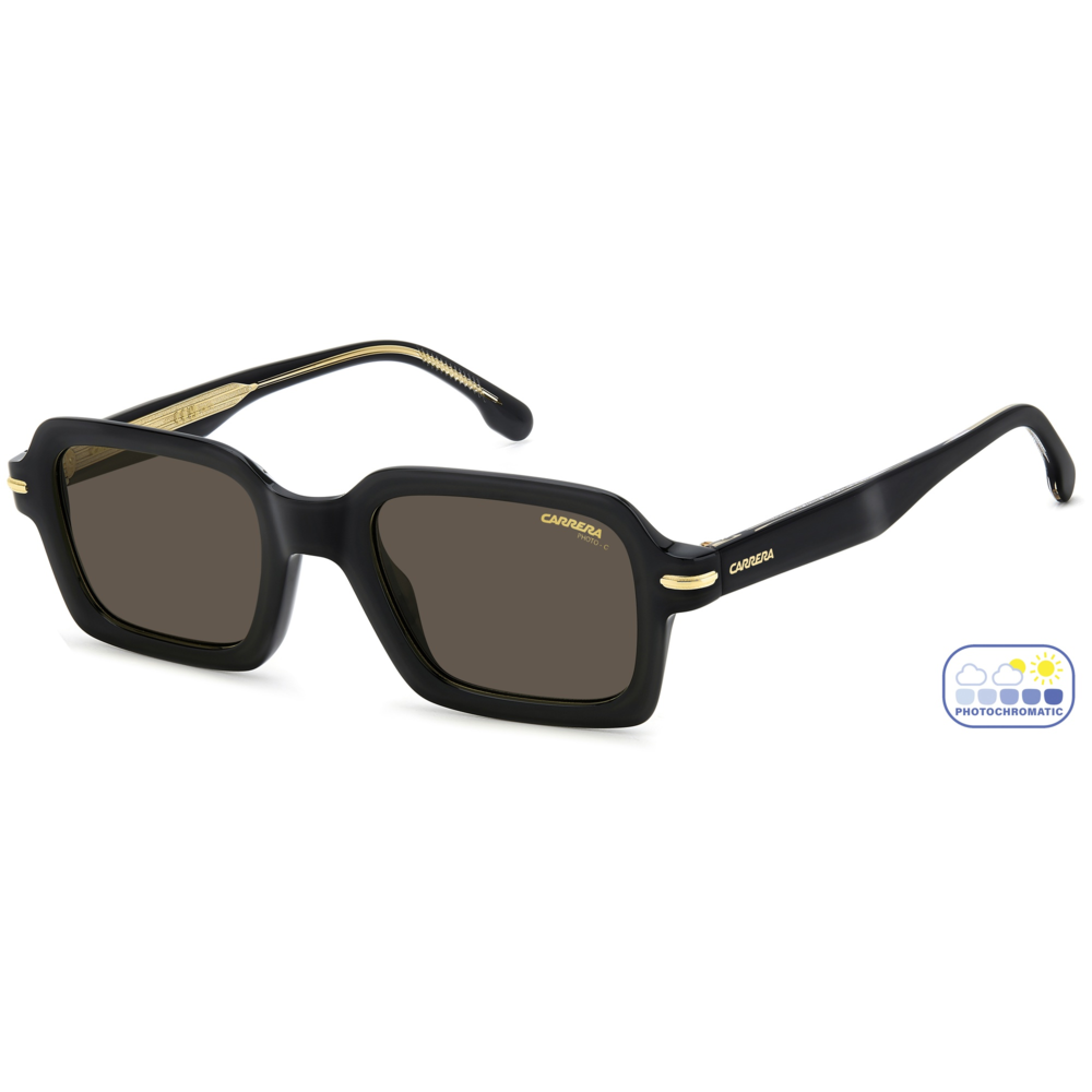 Óculos de Sol Carrera Carrera 358/S 71C - Preto 50 Preto 2