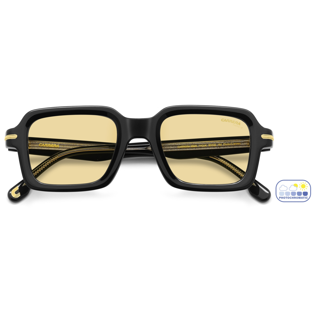 Óculos de Sol Carrera Carrera 358/S 71C - Preto 50 Preto 4