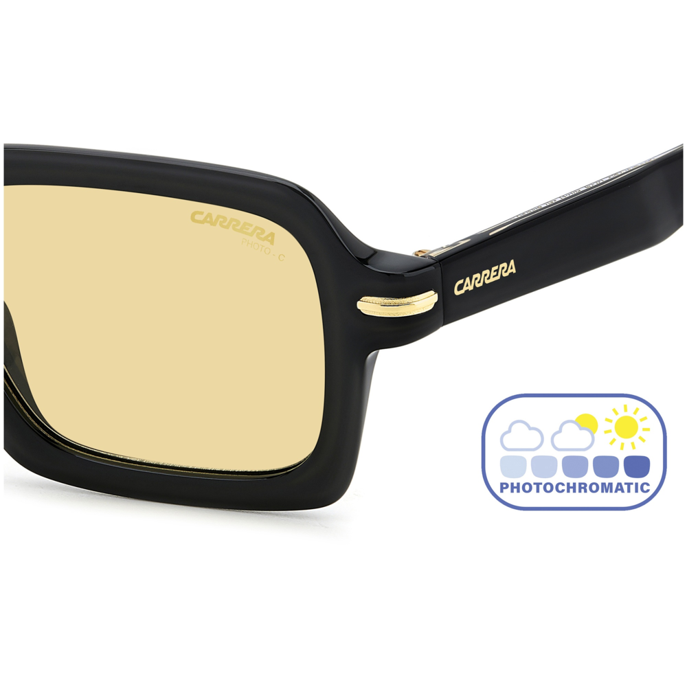 Óculos de Sol Carrera Carrera 358/S 71C - Preto 50 Preto 5