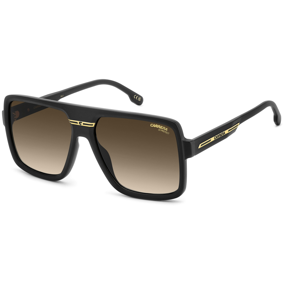 Óculos de Sol Carrera Victory C 09/S I46 - Preto Fosco 59