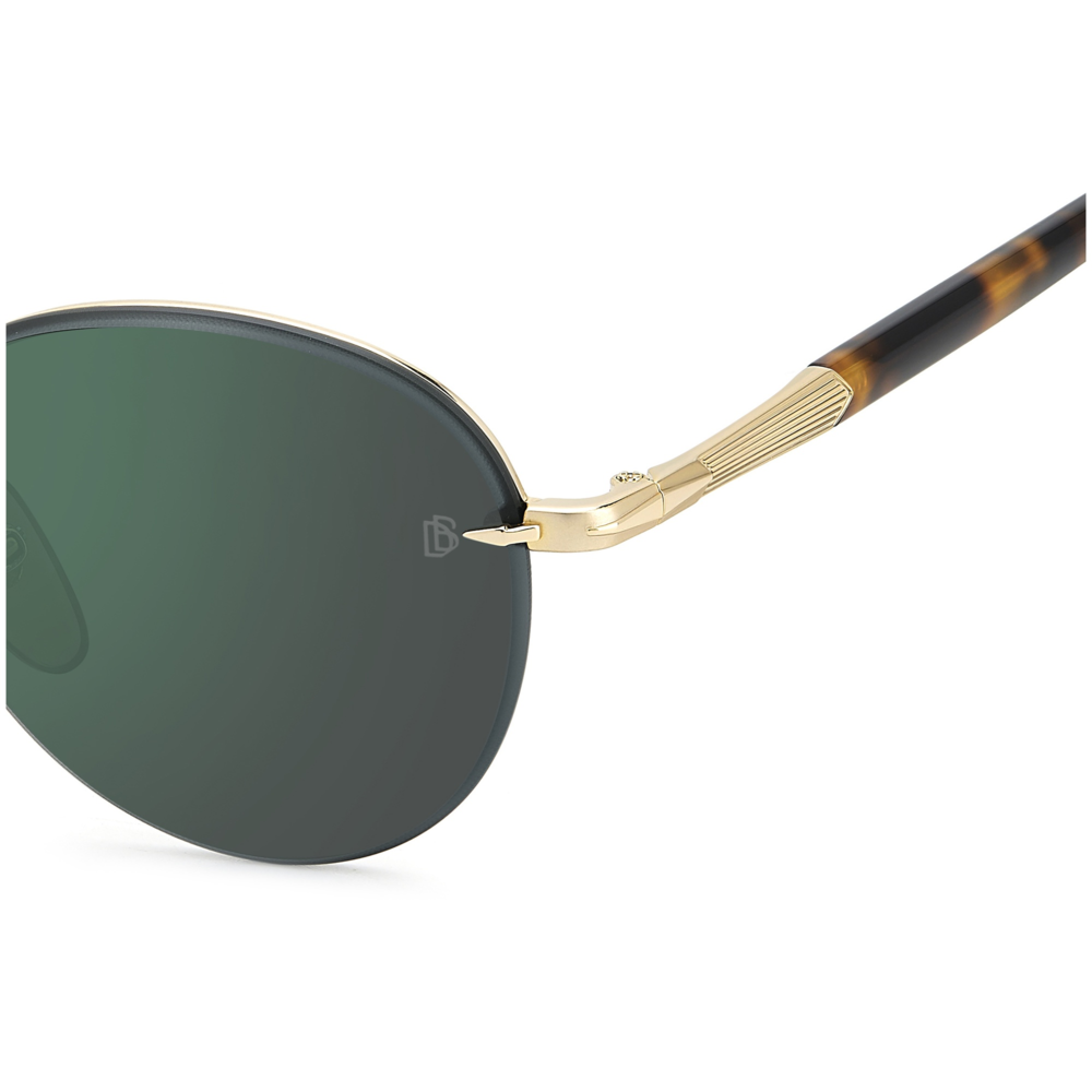 Óculos de Sol David Beckham DB 1173/S 06J - Dourado 51 Dourado 4